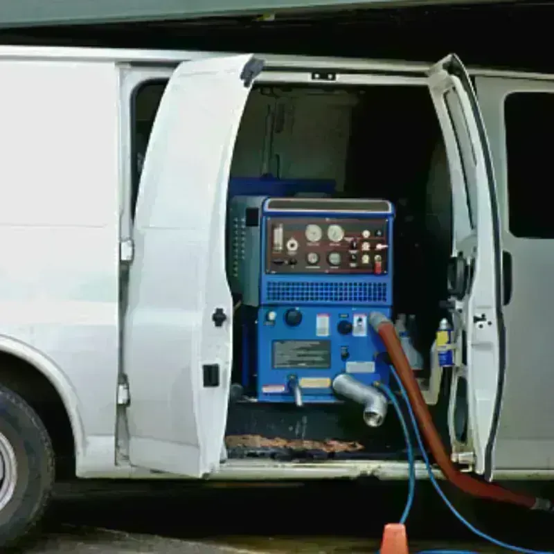 Water Extraction process in McPherson County, SD